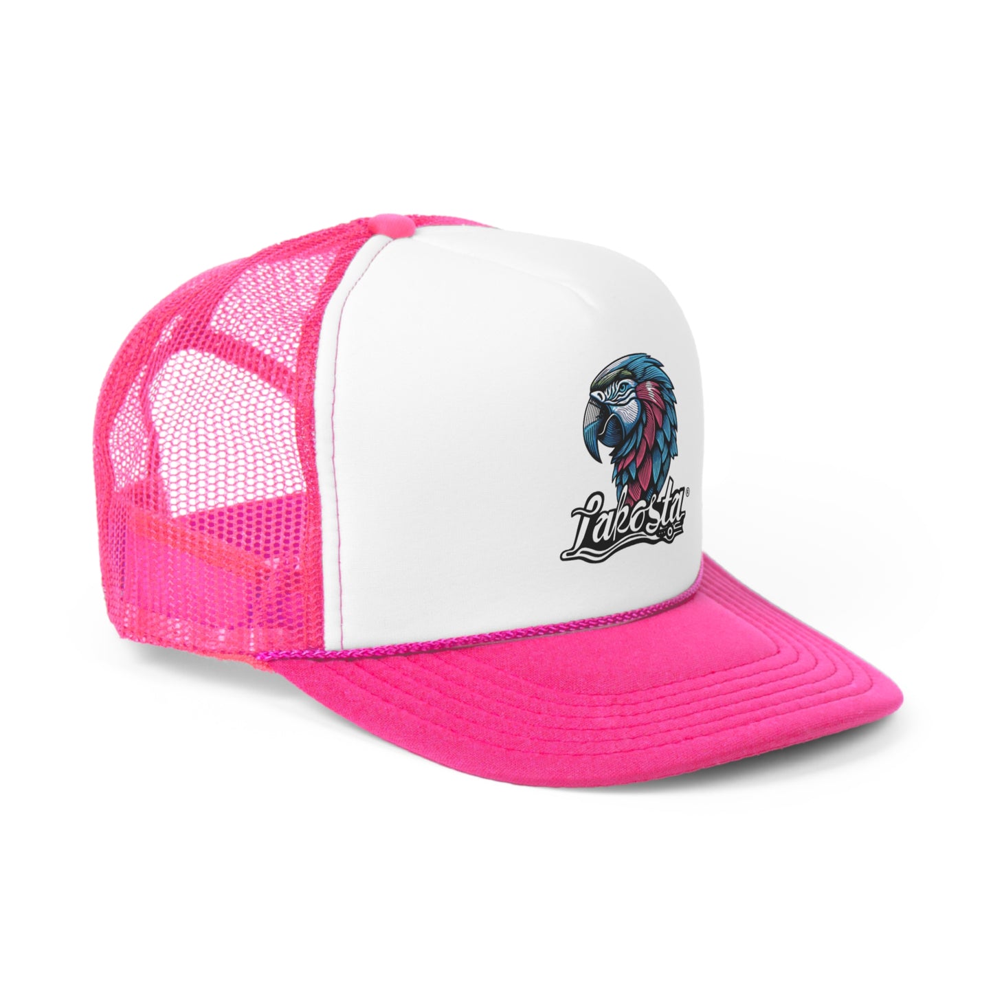 Lakosta Guacamaya Design for Trucker Cap