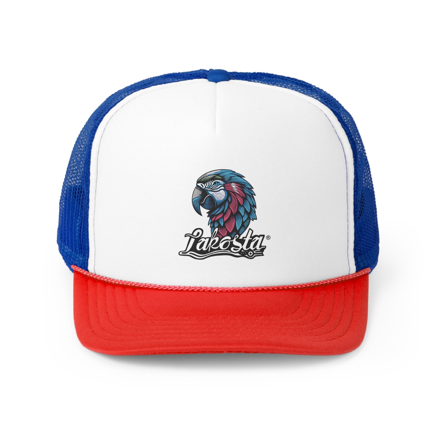 Lakosta Guacamaya Design for Trucker Cap