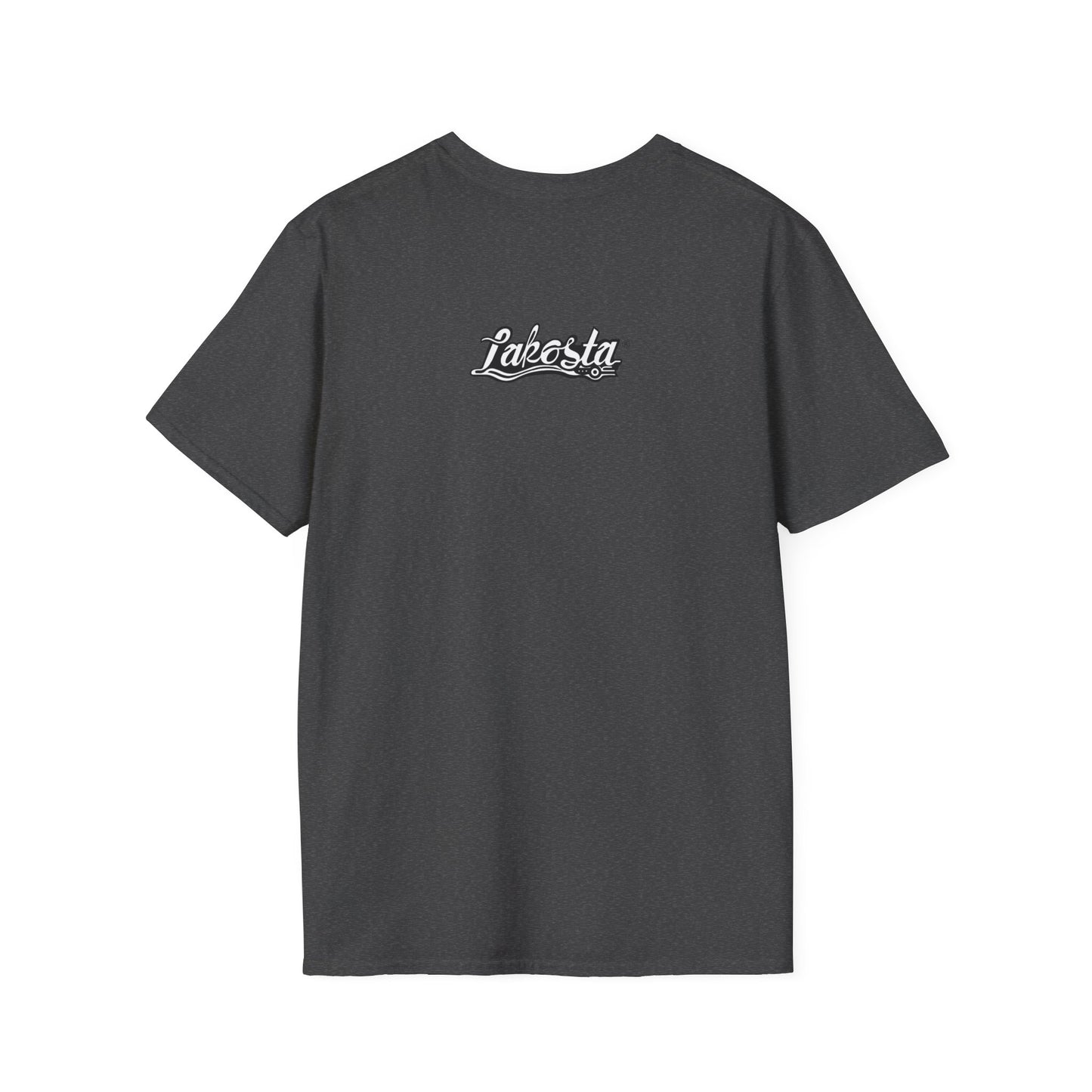 Lakosta Rockband Crocodile Unisex Softstyle T-Shirt