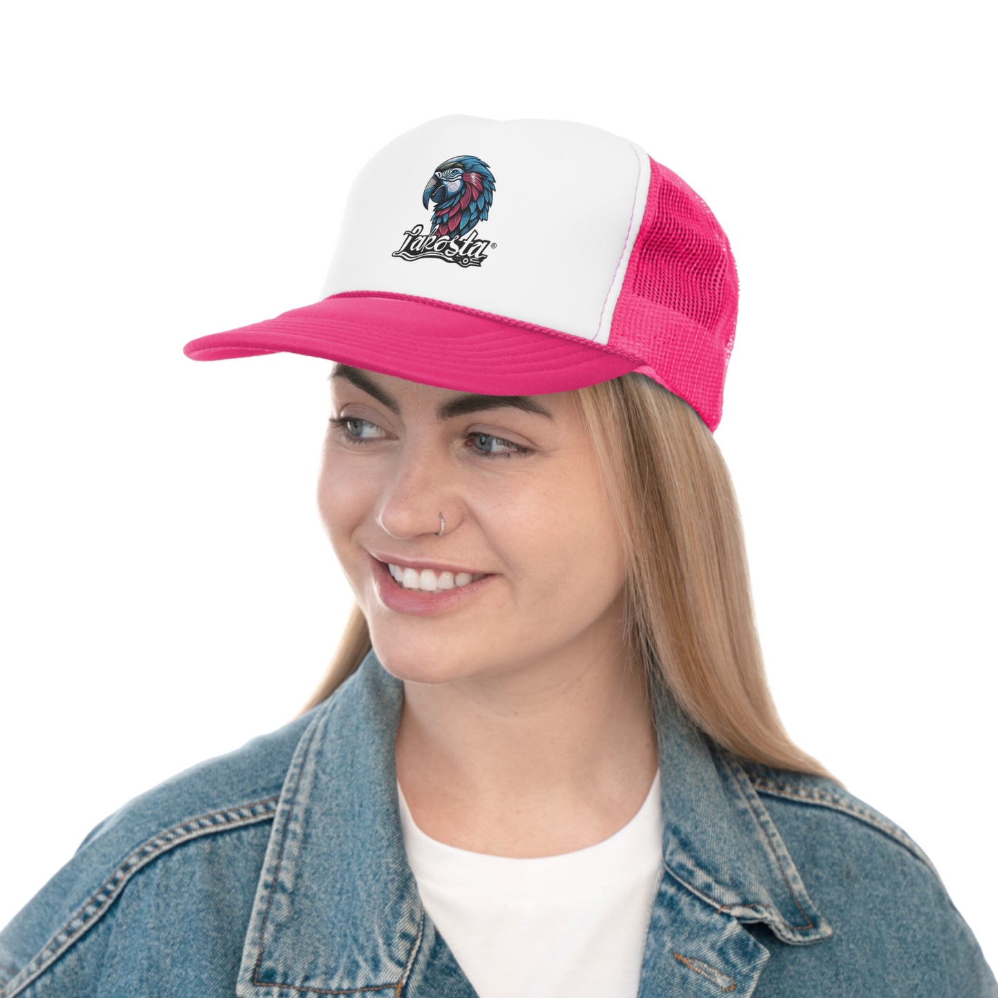 Lakosta Guacamaya Design for Trucker Cap