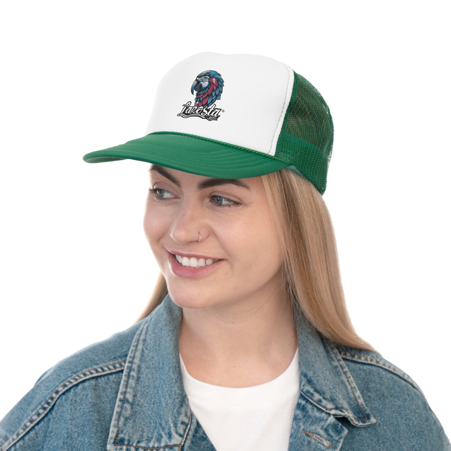 Lakosta Guacamaya Design for Trucker Cap