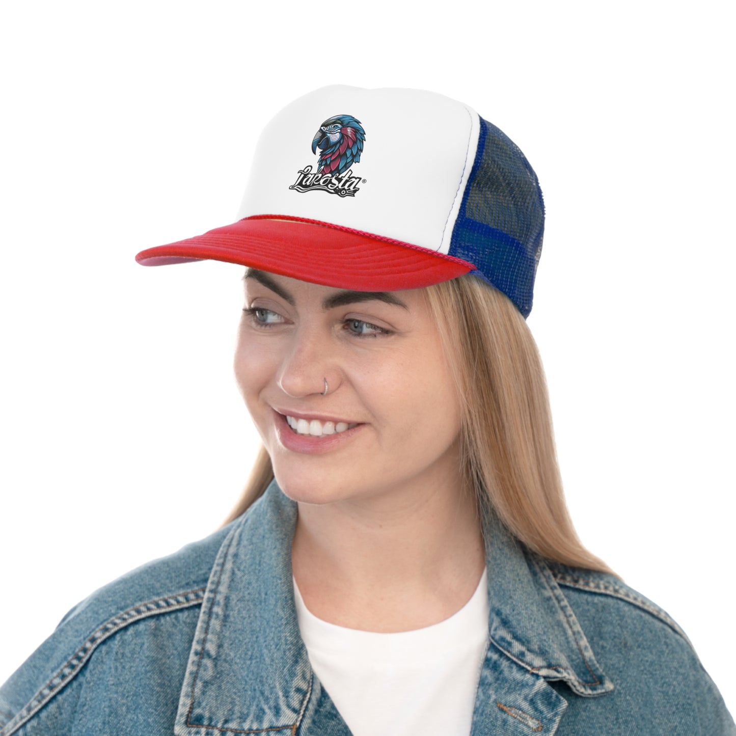 Lakosta Guacamaya Design for Trucker Cap