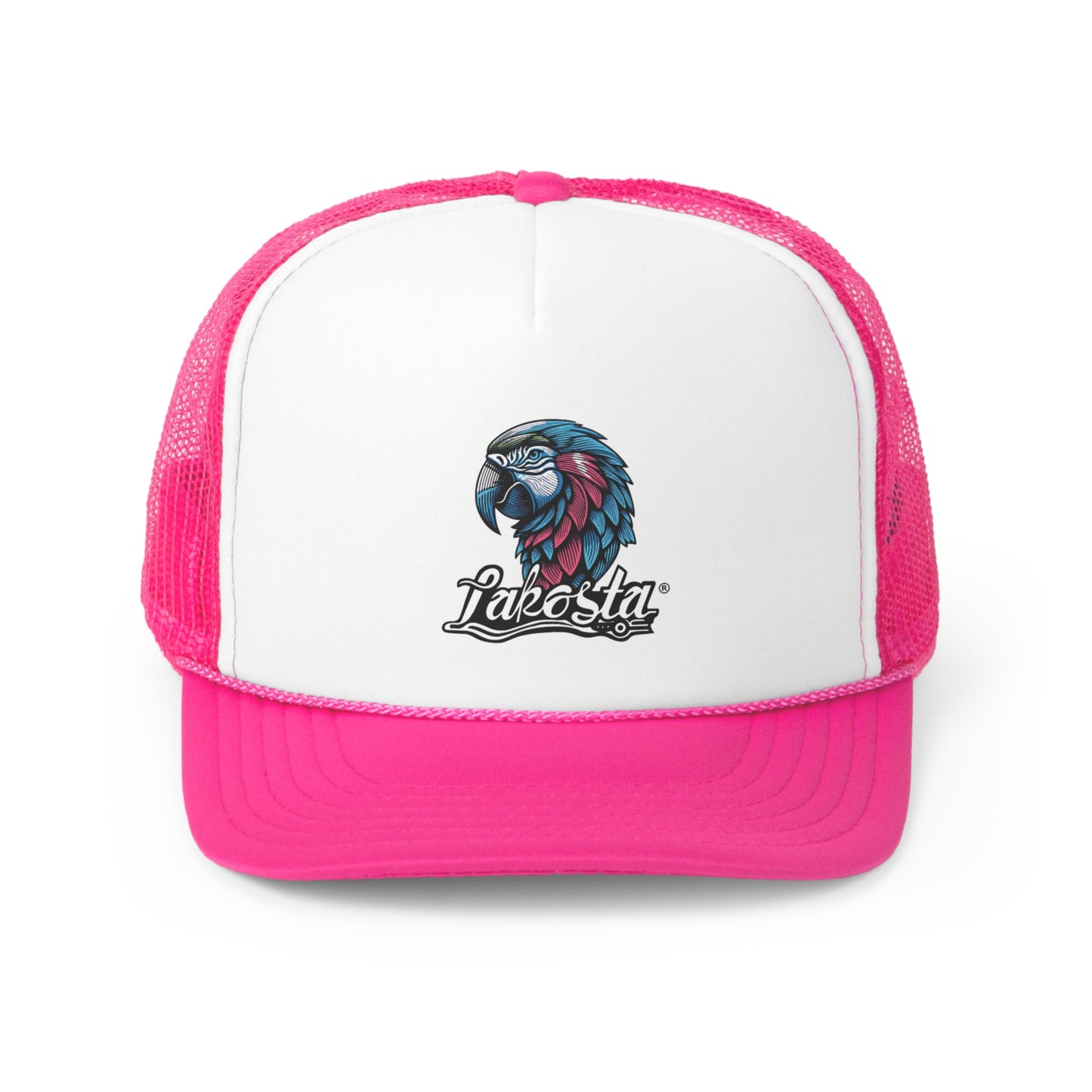 Lakosta Guacamaya Design for Trucker Cap
