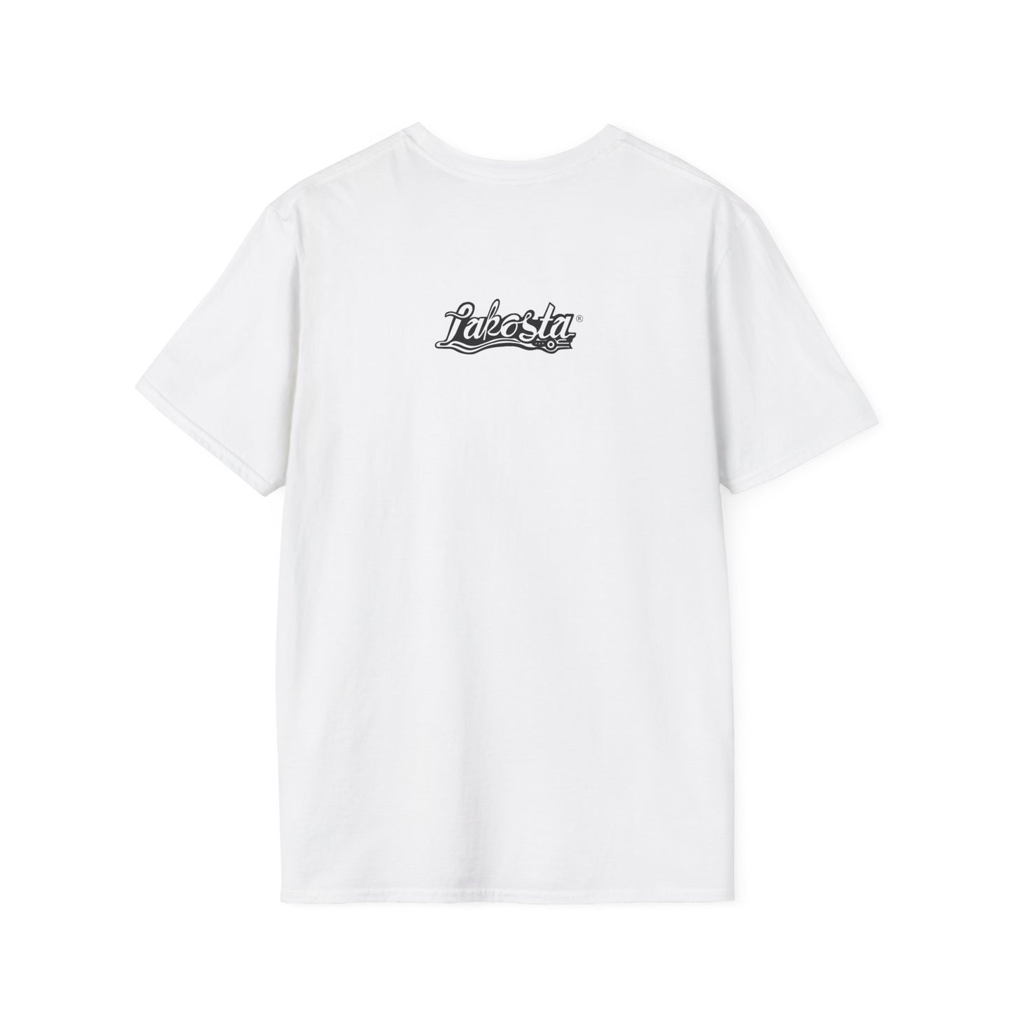 Lakosta Rockband Crocodile Unisex Softstyle T-Shirt