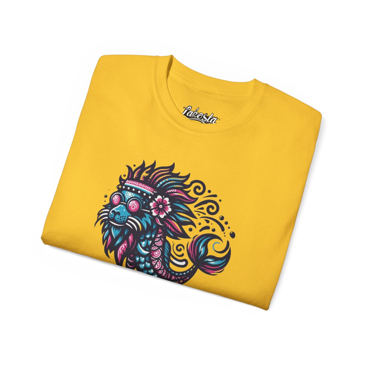 Lakosta Sea Monster Unisex Ultra Cotton Tee