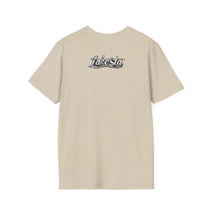 Lakosta Surf Design Unisex Softstyle T-Shirt