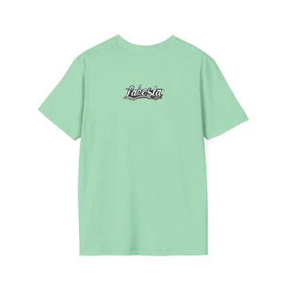 Lakosta Rockband Crocodile Unisex Softstyle T-Shirt