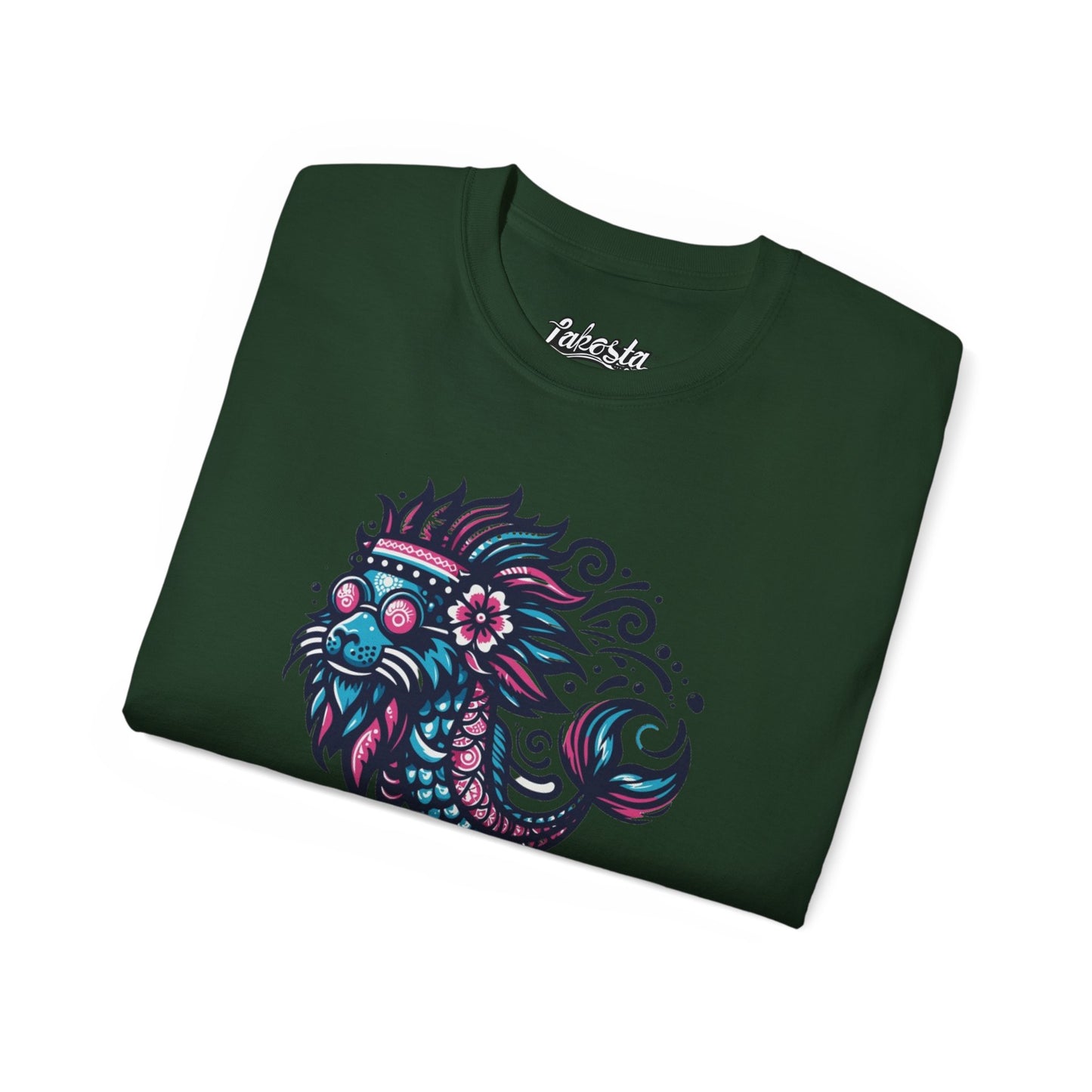 Lakosta Sea Monster Unisex Ultra Cotton Tee