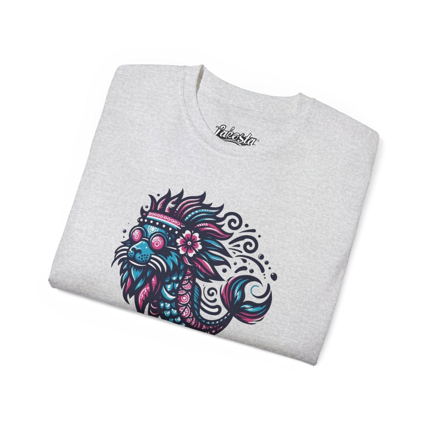 Lakosta Sea Monster Unisex Ultra Cotton Tee