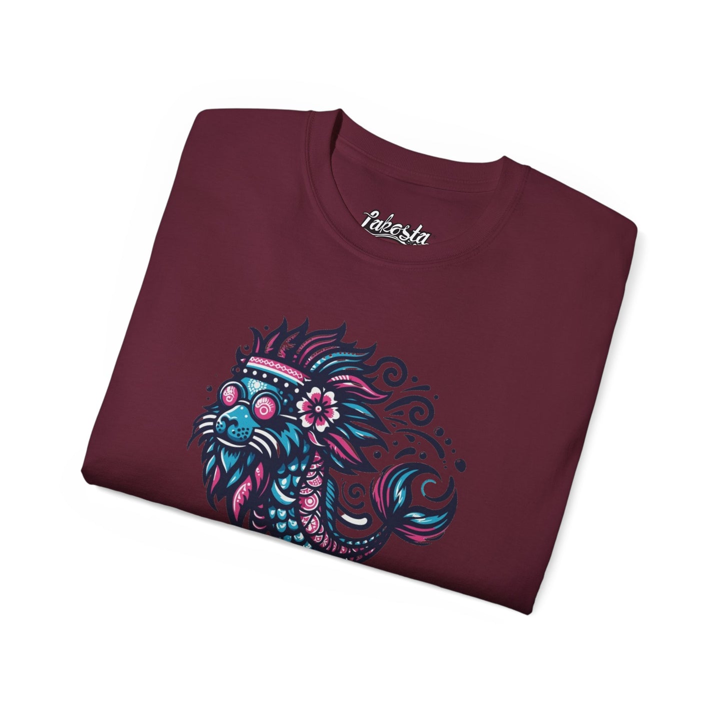 Lakosta Sea Monster Unisex Ultra Cotton Tee