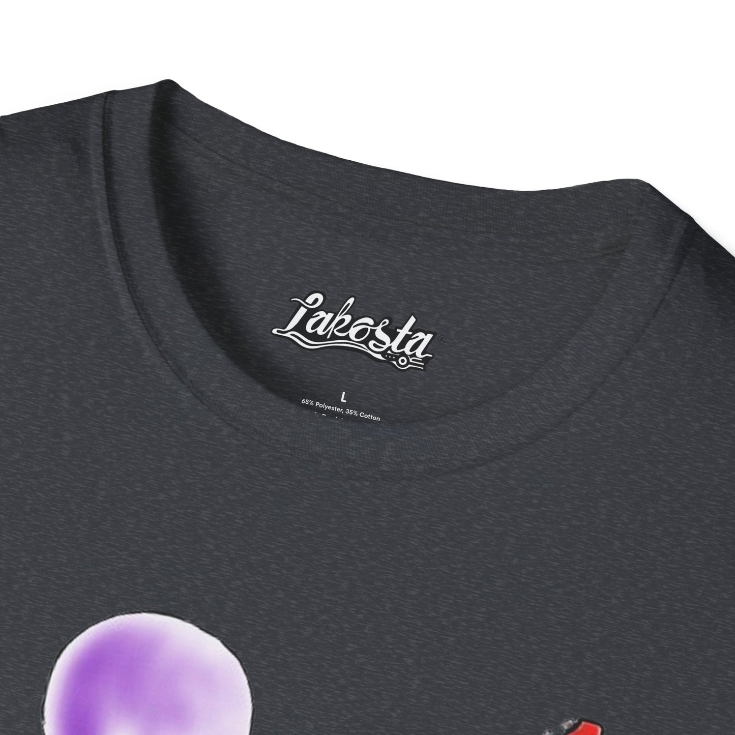 Lakosta Rockband Octopuss Unisex Softstyle T-Shirt