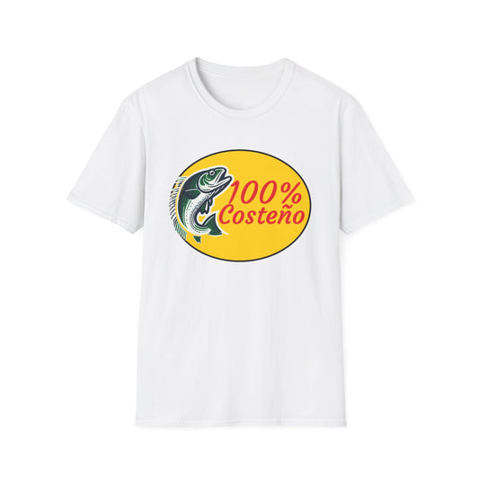 100% Costeño Lakosta Unisex Softstyle T-Shirt