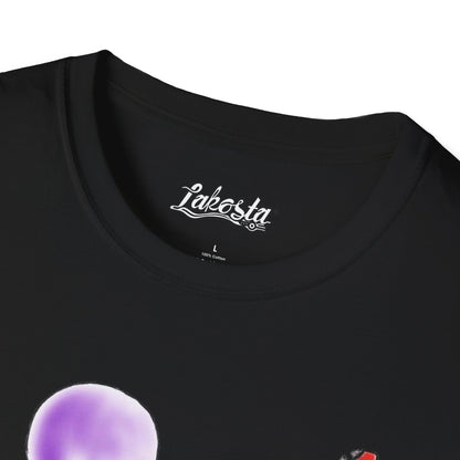 Lakosta Rockband Octopuss Unisex Softstyle T-Shirt