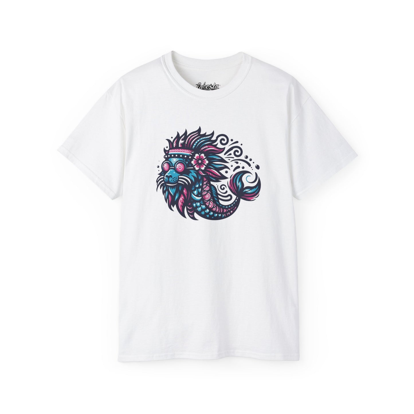 Lakosta Sea Monster Unisex Ultra Cotton Tee