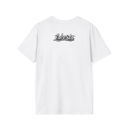 Lakosta Surf Design Unisex Softstyle T-Shirt