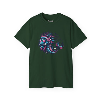 Lakosta Sea Monster Unisex Ultra Cotton Tee
