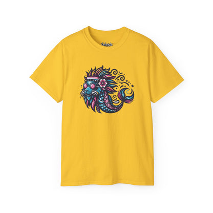 Lakosta Sea Monster Unisex Ultra Cotton Tee