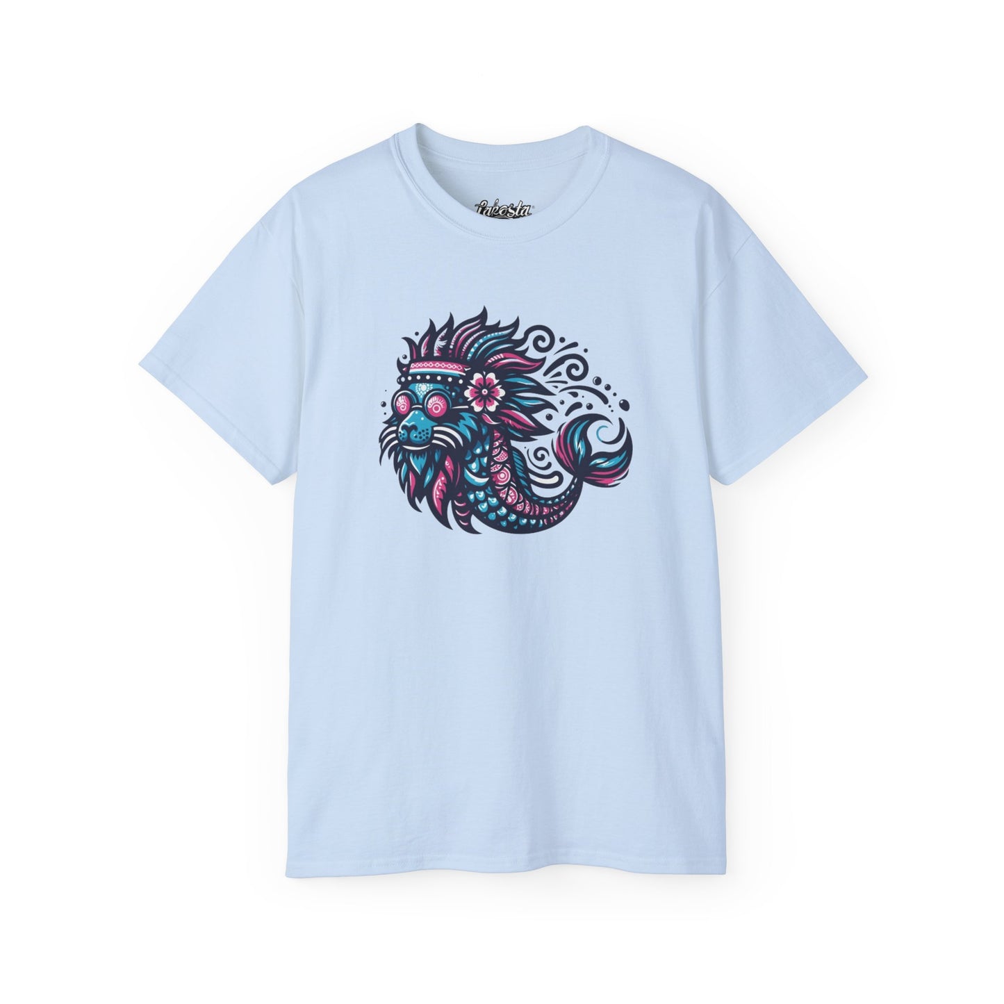Lakosta Sea Monster Unisex Ultra Cotton Tee
