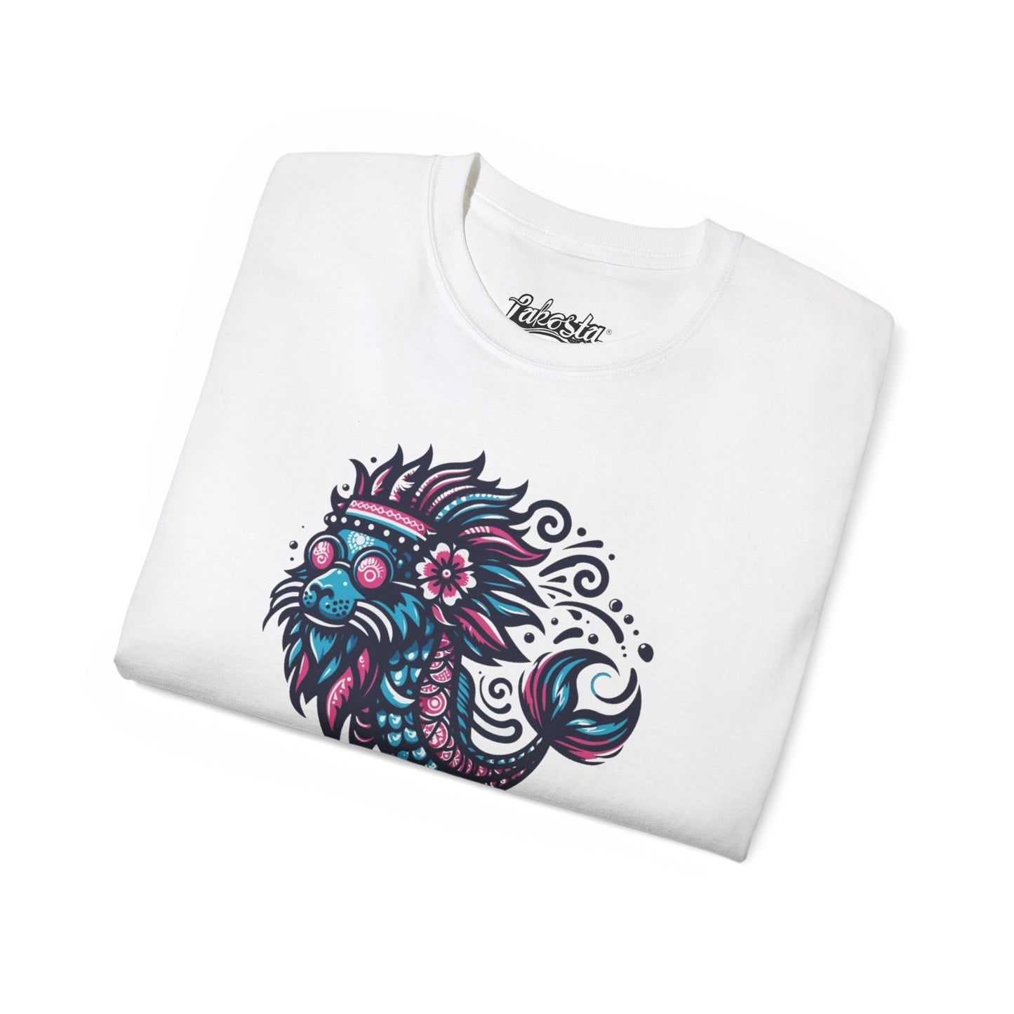 Lakosta Sea Monster Unisex Ultra Cotton Tee