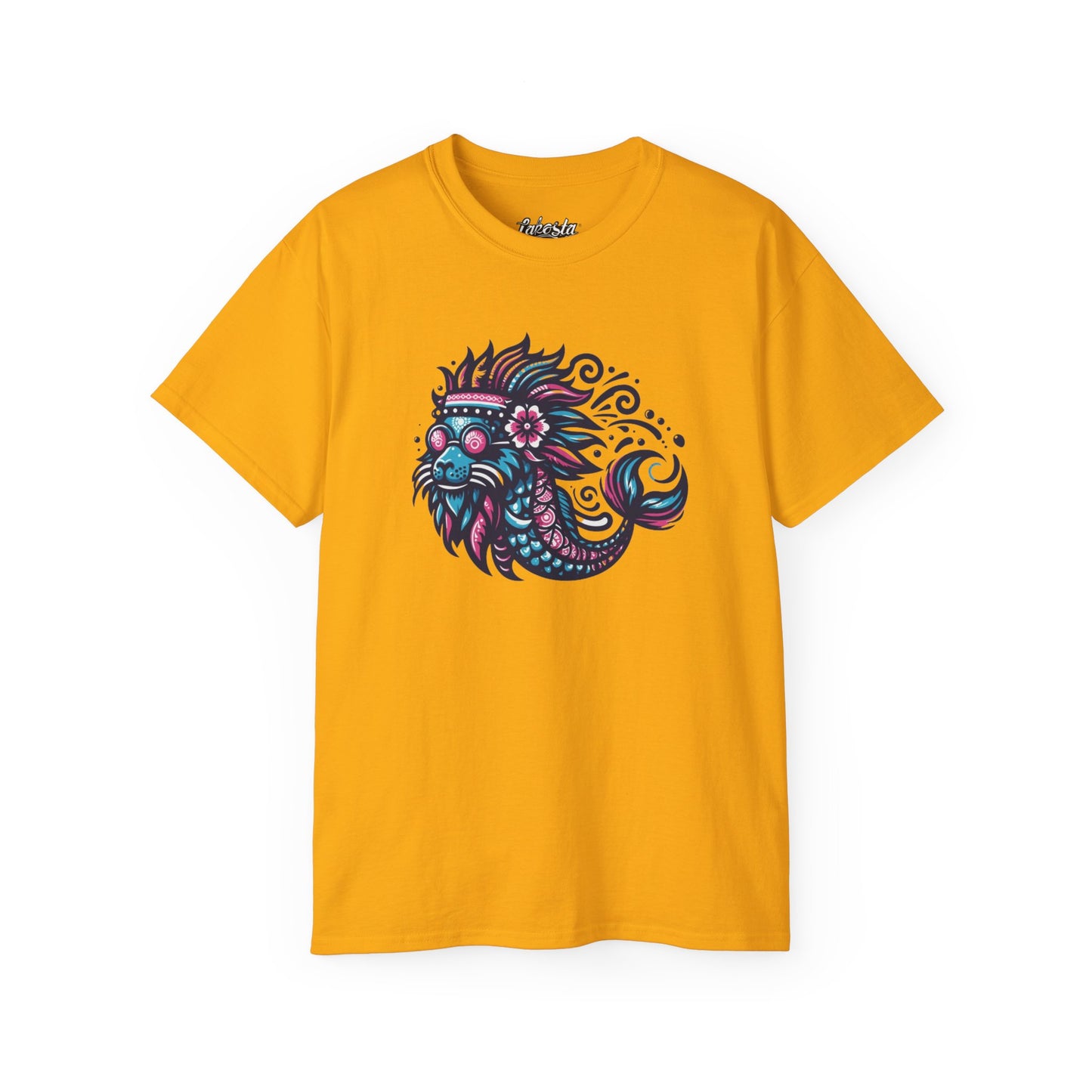 Lakosta Sea Monster Unisex Ultra Cotton Tee