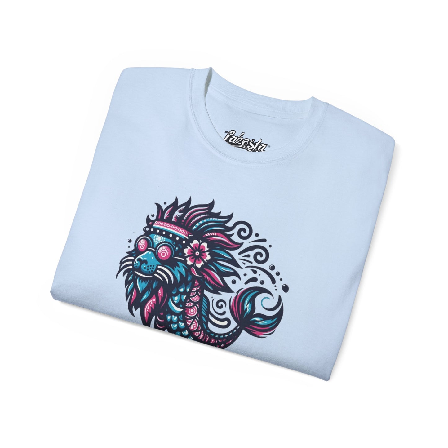 Lakosta Sea Monster Unisex Ultra Cotton Tee