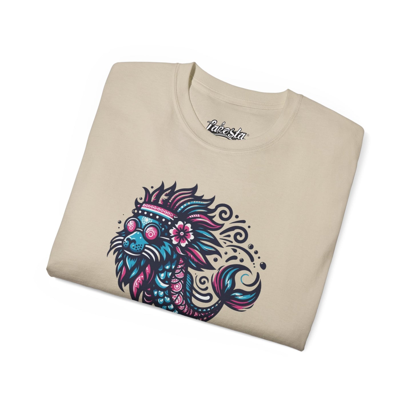 Lakosta Sea Monster Unisex Ultra Cotton Tee