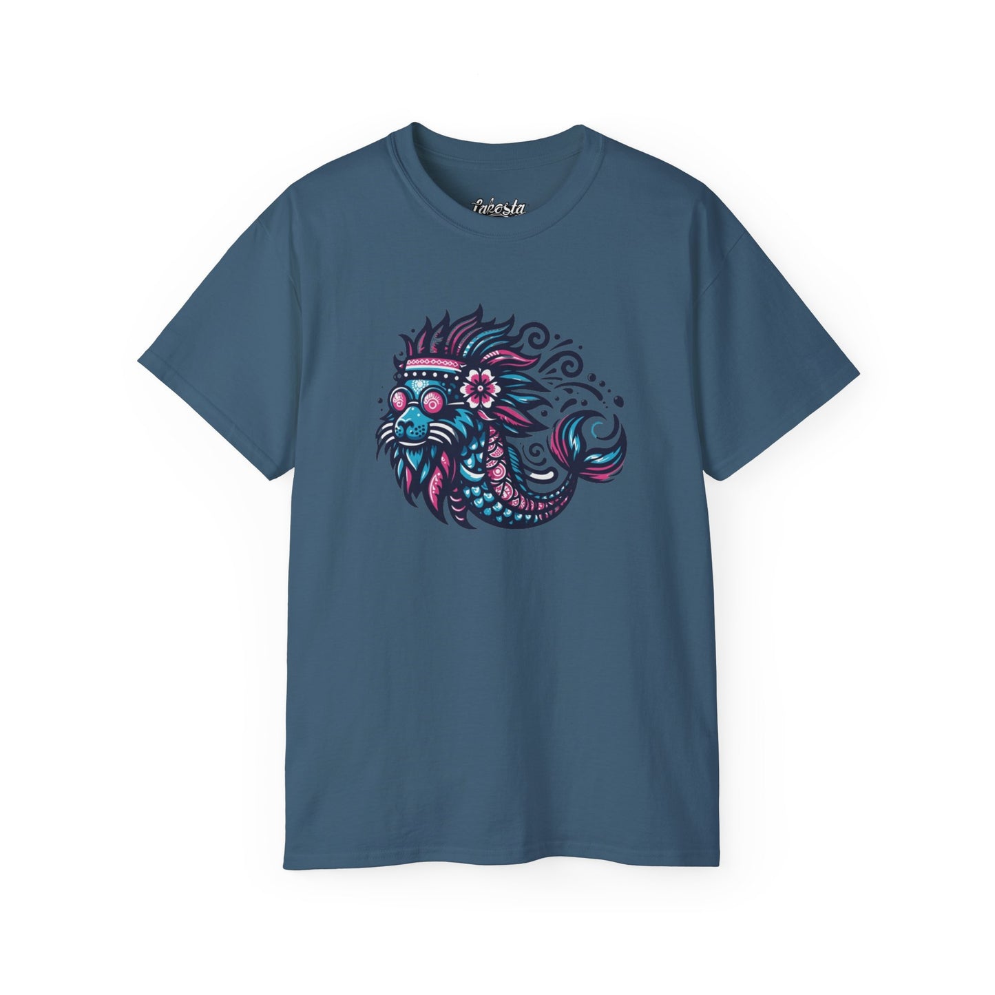 Lakosta Sea Monster Unisex Ultra Cotton Tee