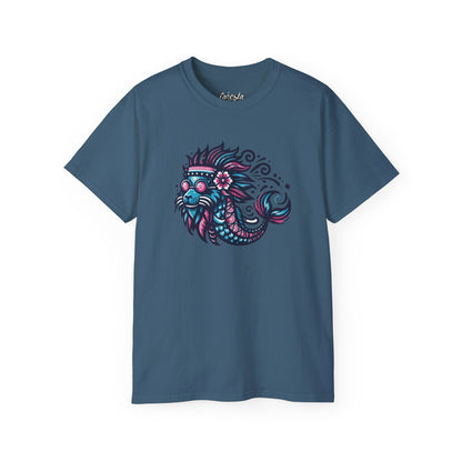 Lakosta Sea Monster Unisex Ultra Cotton Tee