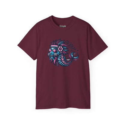 Lakosta Sea Monster Unisex Ultra Cotton Tee
