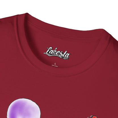 Lakosta Rockband Octopuss Unisex Softstyle T-Shirt