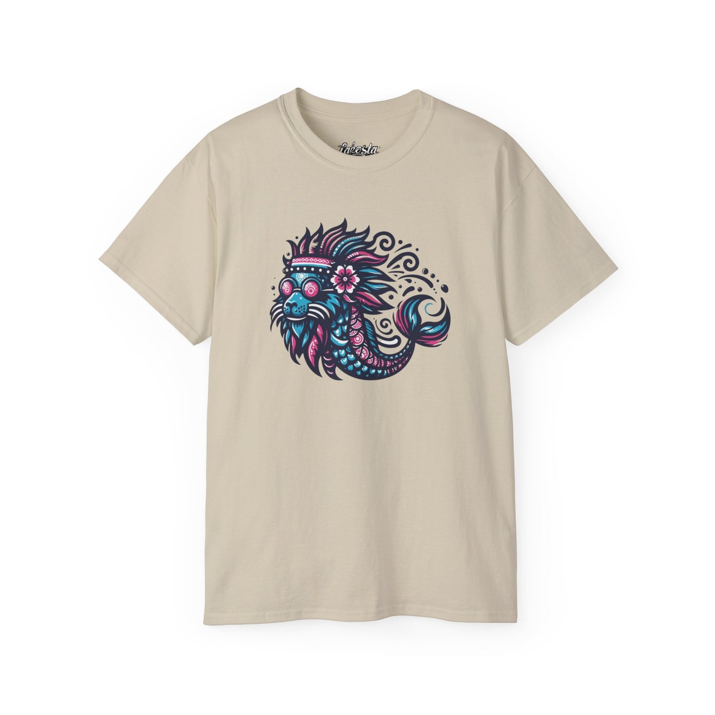 Lakosta Sea Monster Unisex Ultra Cotton Tee