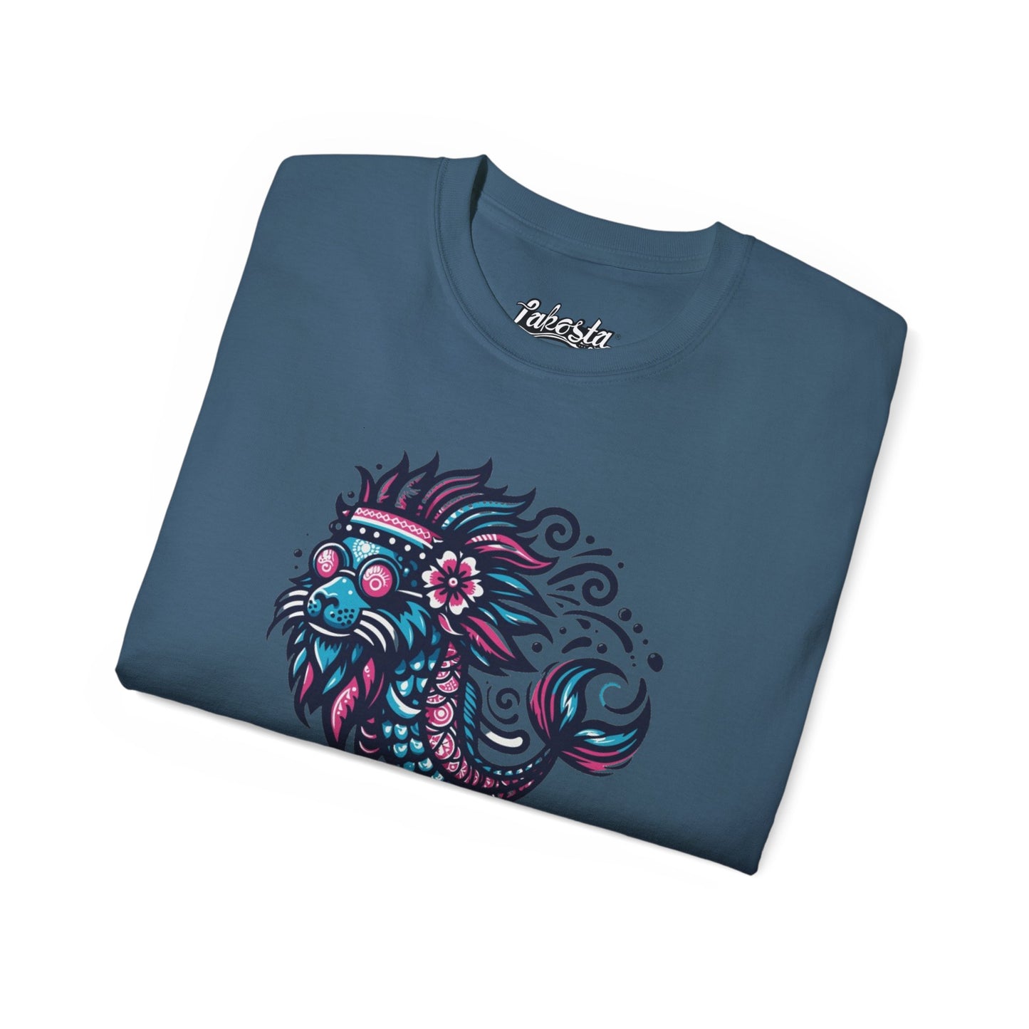 Lakosta Sea Monster Unisex Ultra Cotton Tee