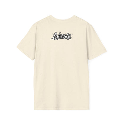 Lakosta Surf Design Unisex Softstyle T-Shirt