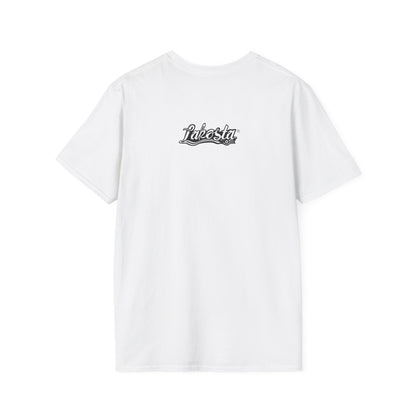 Lakosta Rockband Crocodile Unisex Softstyle T-Shirt