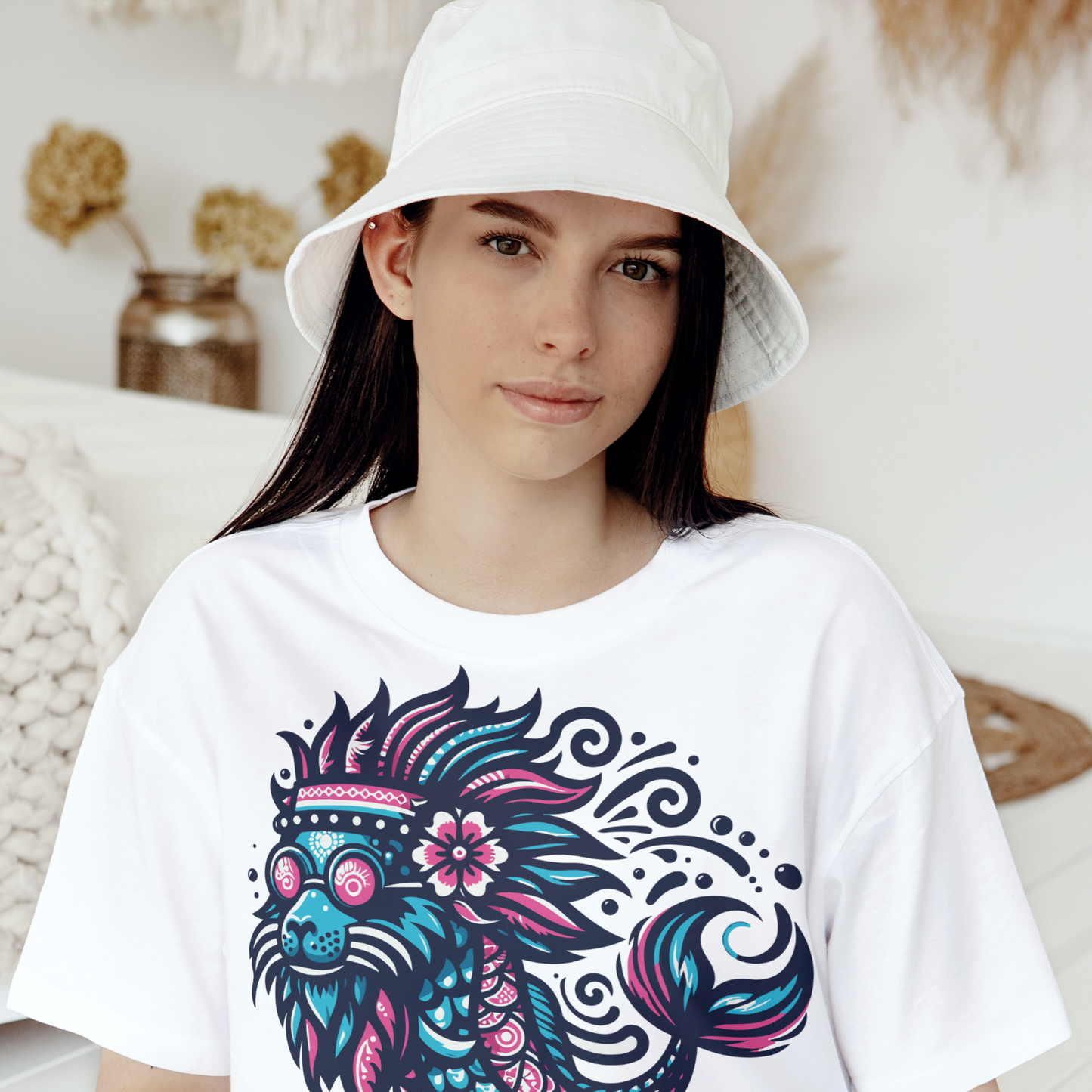 Lakosta Sea Monster Unisex Ultra Cotton Tee